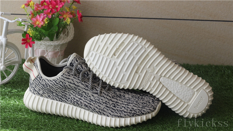 2016 New updated 7th batch original Version Yeezy Boost 350 Turtle Dove